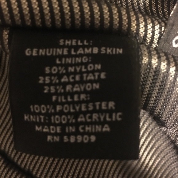 Roundtree & Yorke Leather jacket - Picture 1 of 8